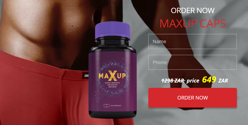 MaxUp Order