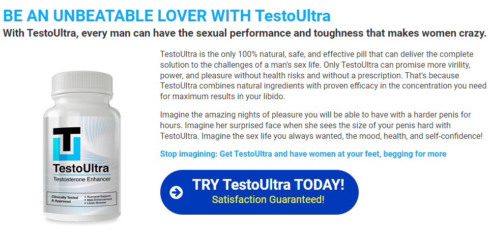 Testoultra Price at Clicks