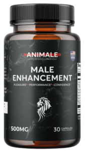 Animale Male Enhancement Gummies+Capsule