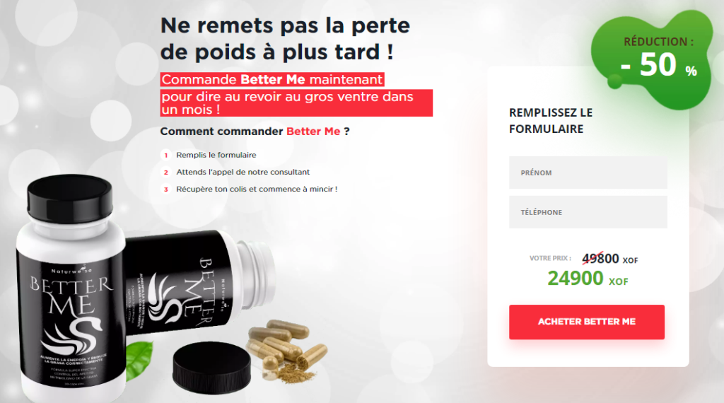 Complément Alimentaire Novitrim Perte De Poids - Boîte De 30 Capsules - Date 02/27 - Neuf