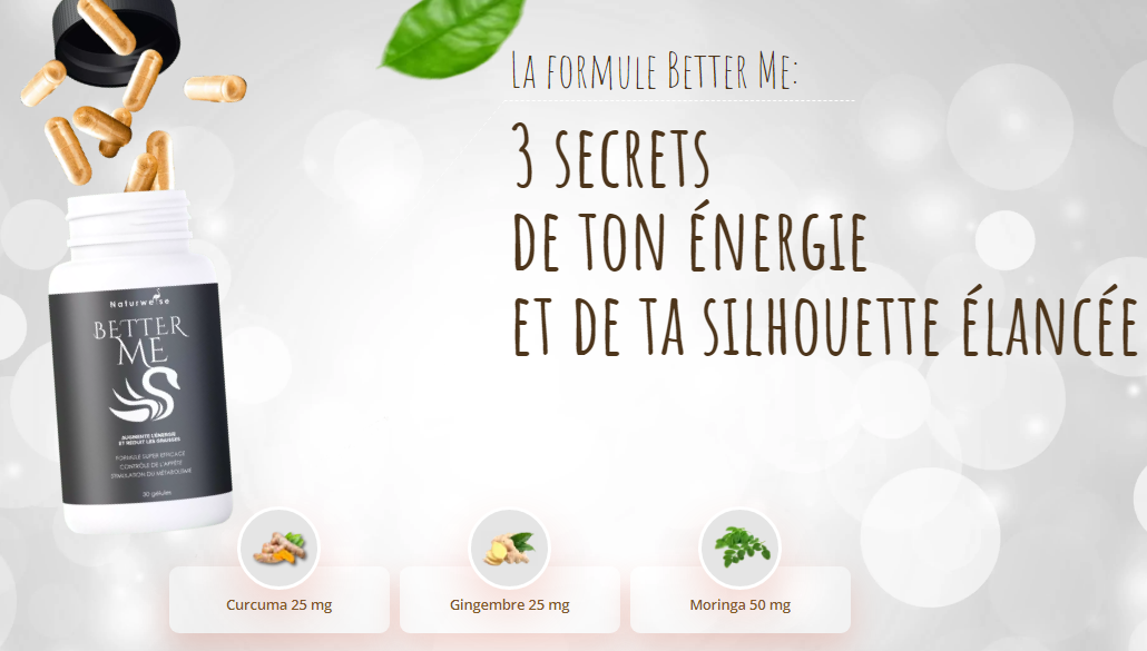 Better Me Secrets