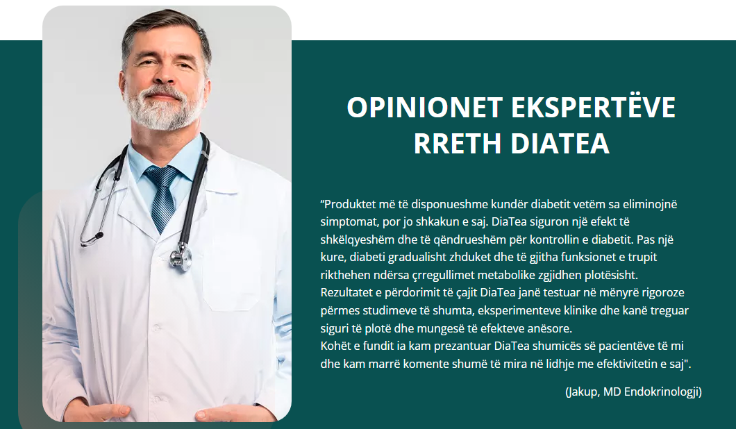 DiaTea Ekspert