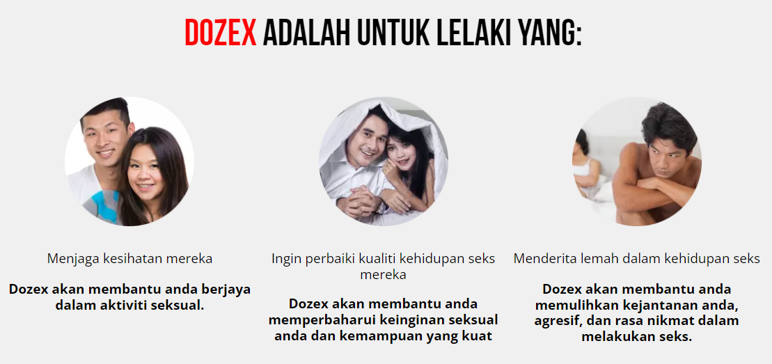 Dozex Adalah