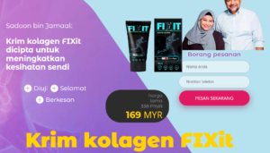FIXit Krim Ulasan: Penyelesaian terbaik untuk masalah sendi anda!