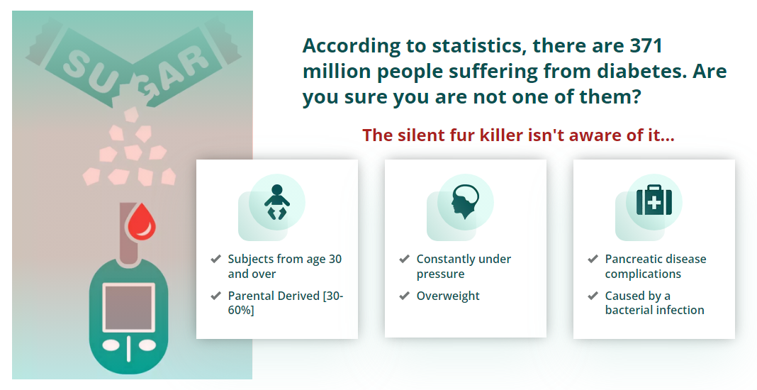 Gluco Pro Statistics