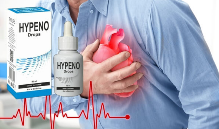 Hypeno Drops Hypertension