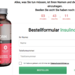 Insulinorm Kapsel Germany Preis 39 €: Diabetes loswerden (Germany)