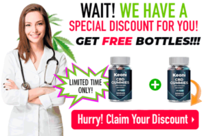 Keoni CBD Gummies Reviews – Shark Tank {Alert Scam 2023} TodayKhoe
