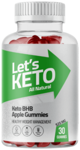 Lets Keto Gummies