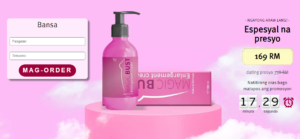 Magic Bust Harga Malaysia: Krim Pembesaran – Ulasan & Faedah