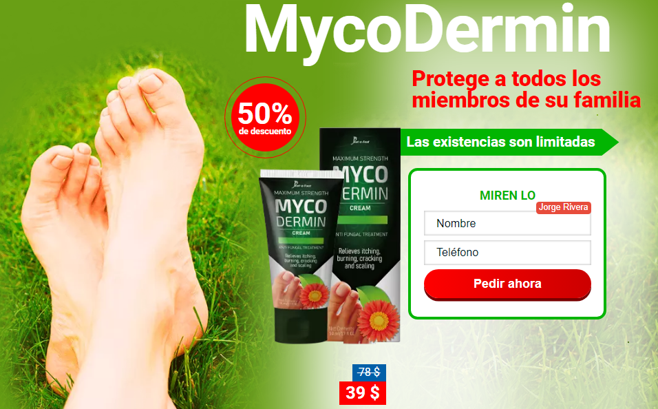 MycoDermin Orden