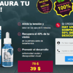 OptiPure Gotas Ecuador Precio: Ayuda restaurar visión! Reseñas