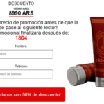 Priapus Gel Argentina Precio 8990ARS: Mejora de hombre! Efecto