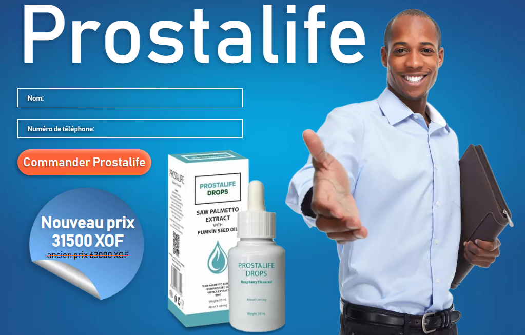 Prostalife Pesanan