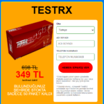 TestRX Kapsül Türkey İncelemeler: Erkek güç güçlendirici! Fiyat