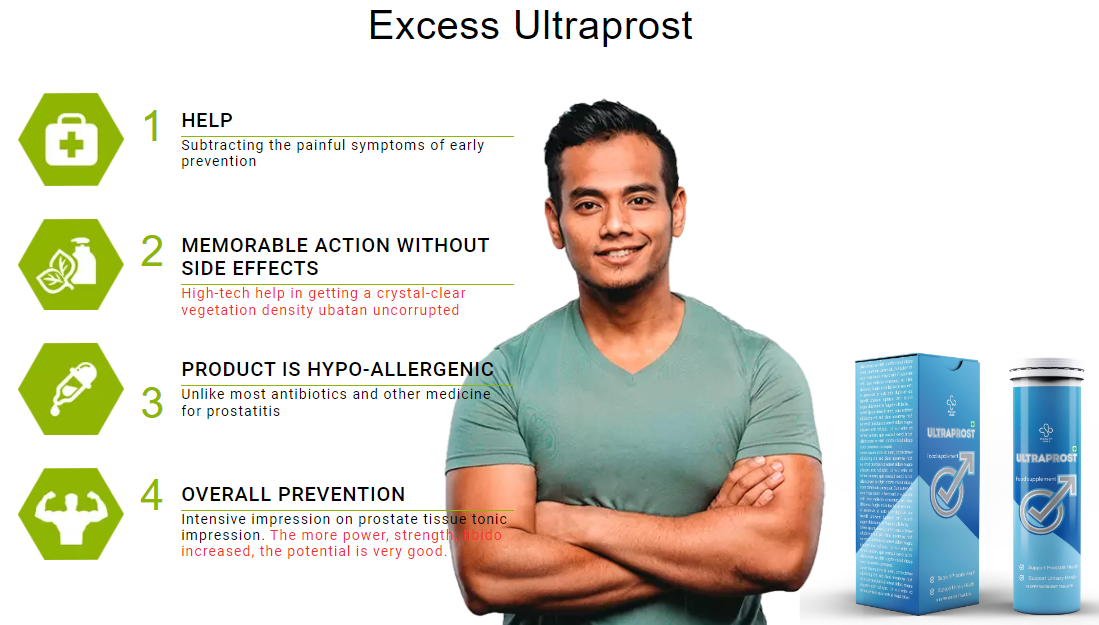 UltraProst Excess