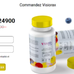 Visiorax Capsule Prix Côte d’Ivoire: Augmente l’acuité visuelle! Effet