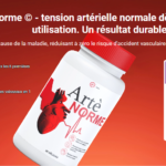 Artenorme gélule avis: L’hypertension est-elle dangereuse? Prix 24900 XOF