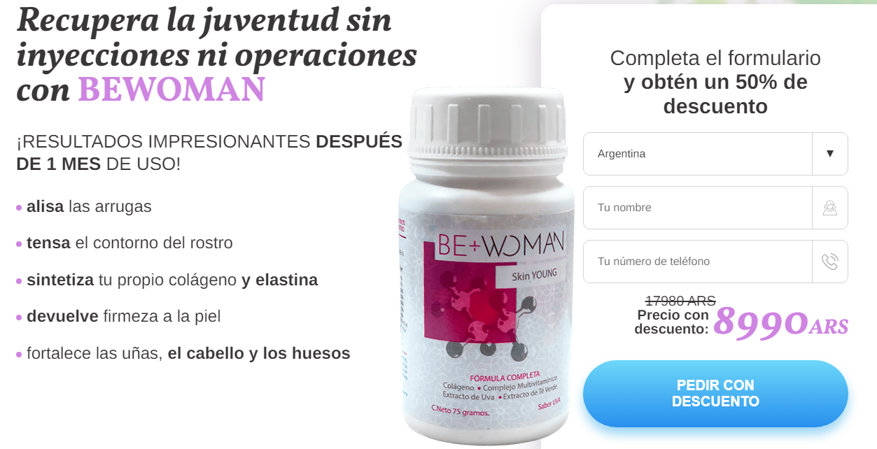 BeWoman Orden