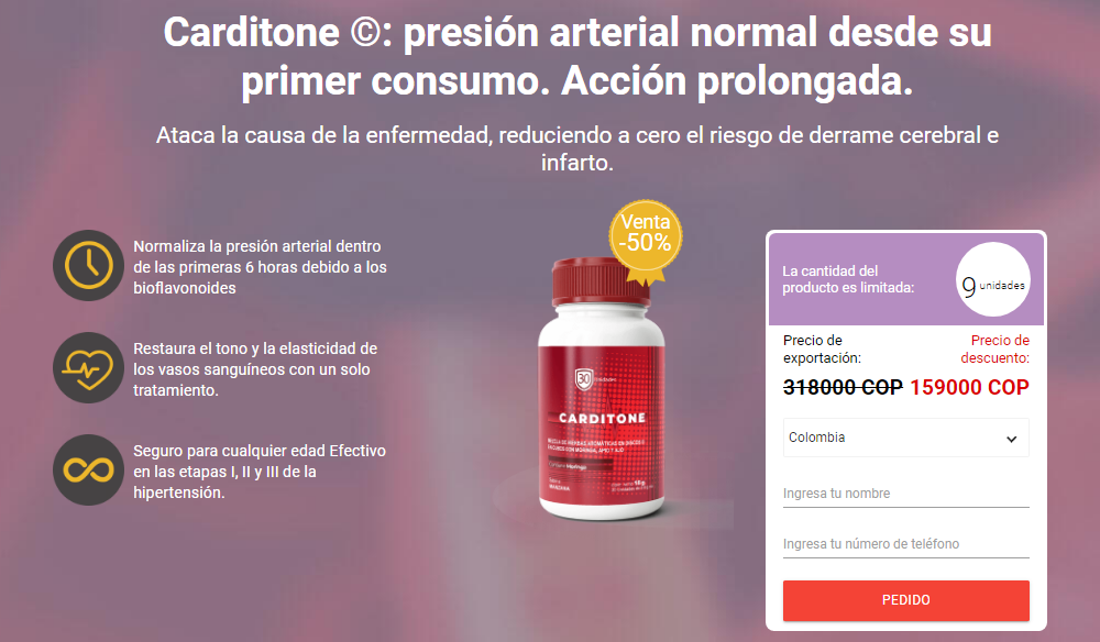Carditone Orden
