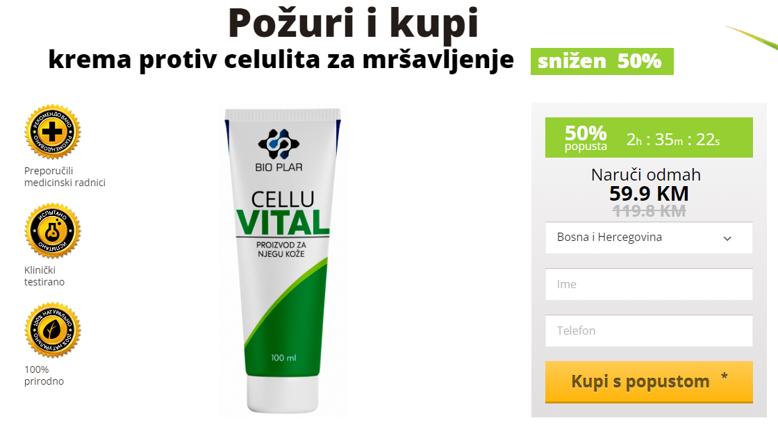 Cellu Vital Orden