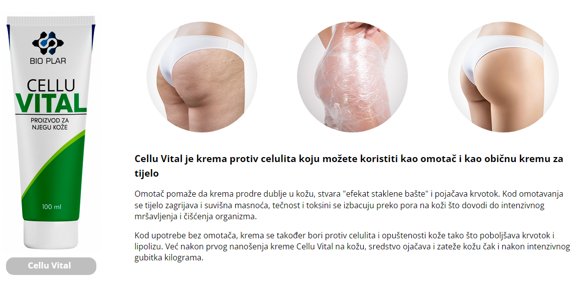 Cellu Vital Revisar