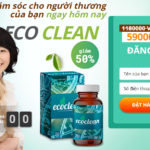 Ecoclean – Viên con nhộng, diệt ký sinh trùng, Nhận xét – 50% Giảm giá