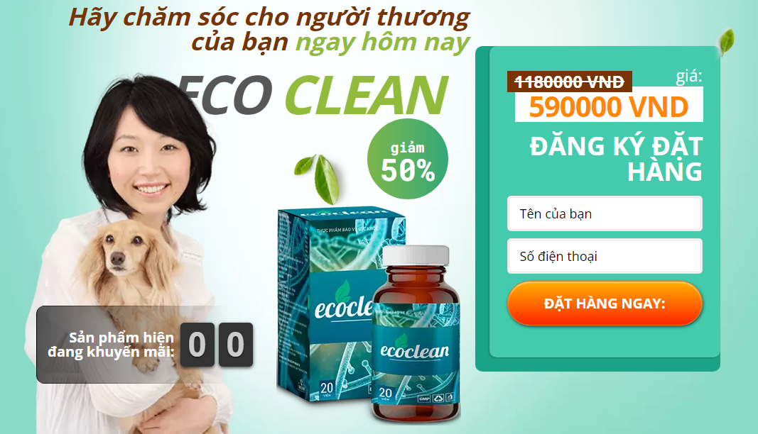 Ecoclean Đặt hàng