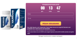 Hamovis Kapsul Malaysia Harga RM 149: Penyelesaian untuk Buasir!