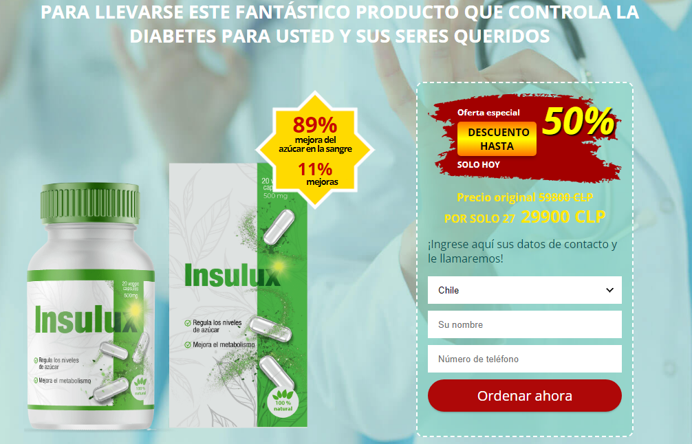 Insulux Orden