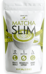 Matcha Slim