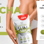 Matcha Slim | Energetický Nápoj Mix Prášok – Náprava na chudnutie! Aktualizovať 2023