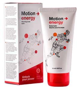 Motion Energy