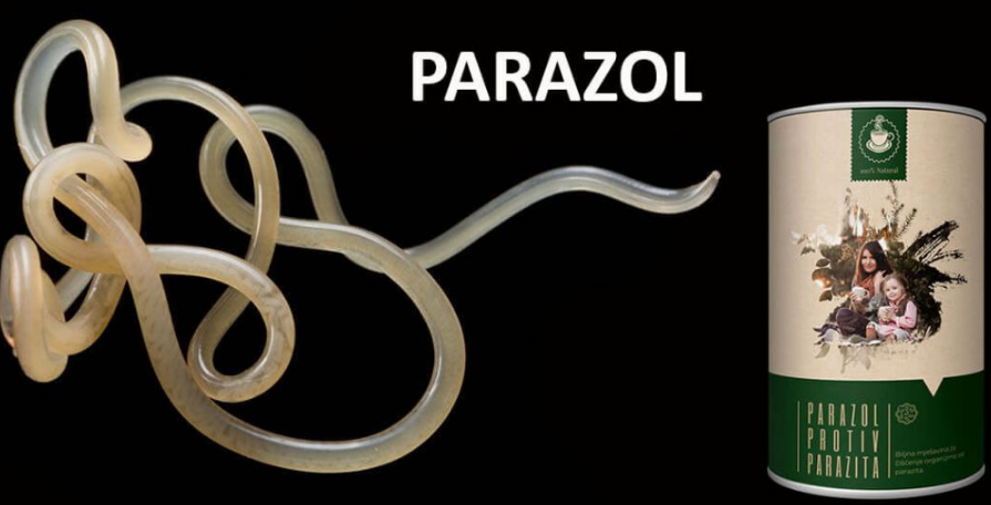 Parazol çaj