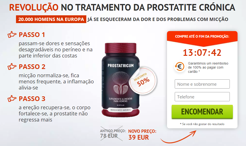 Prostatricum Ordem