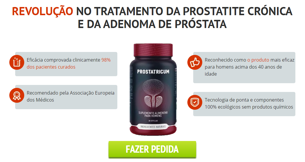 Prostatricum Análise