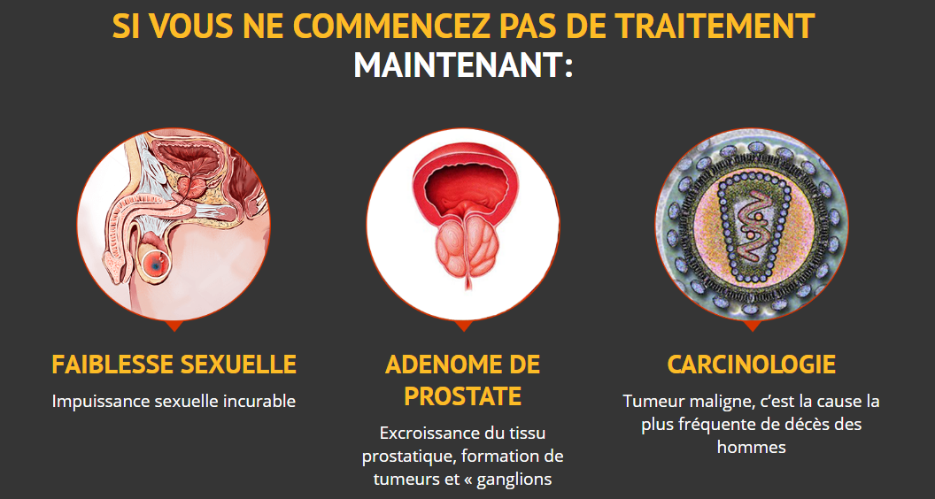 Prostenal Maintenant