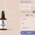 Rechiol | Krém proti starnutiu – Vrásky Krém Cena 50% zľava – Názory! Efekt