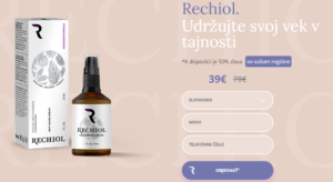 Rechiol | Krém proti starnutiu – Vrásky Krém Cena 50% zľava – Názory! Efekt