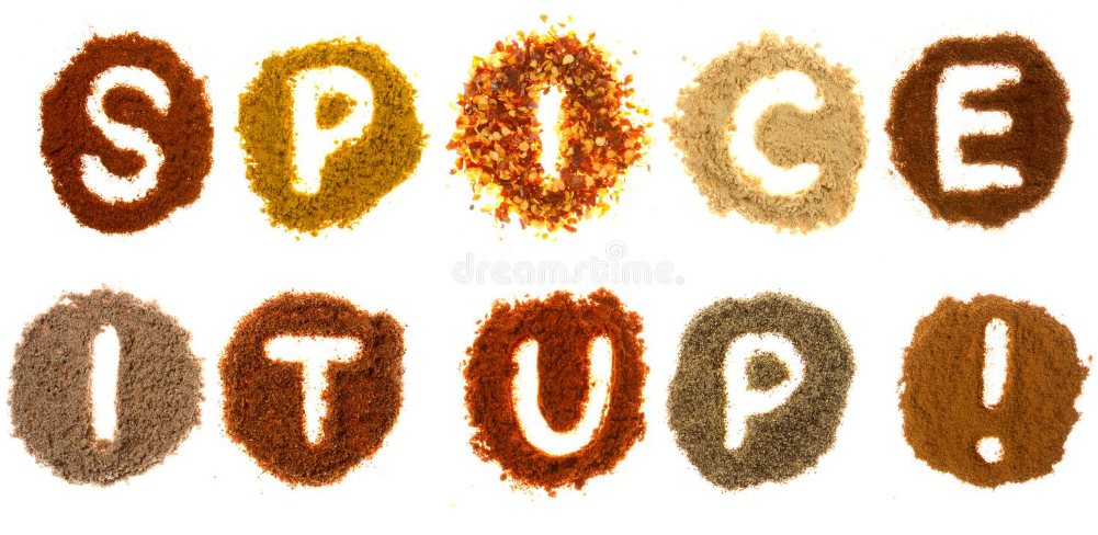 Spice It Up