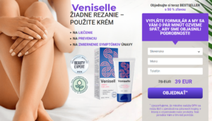 Veniselle | Krém na nohy s kŕčovými žilami – [Legit alebo podvod] Názory 2023