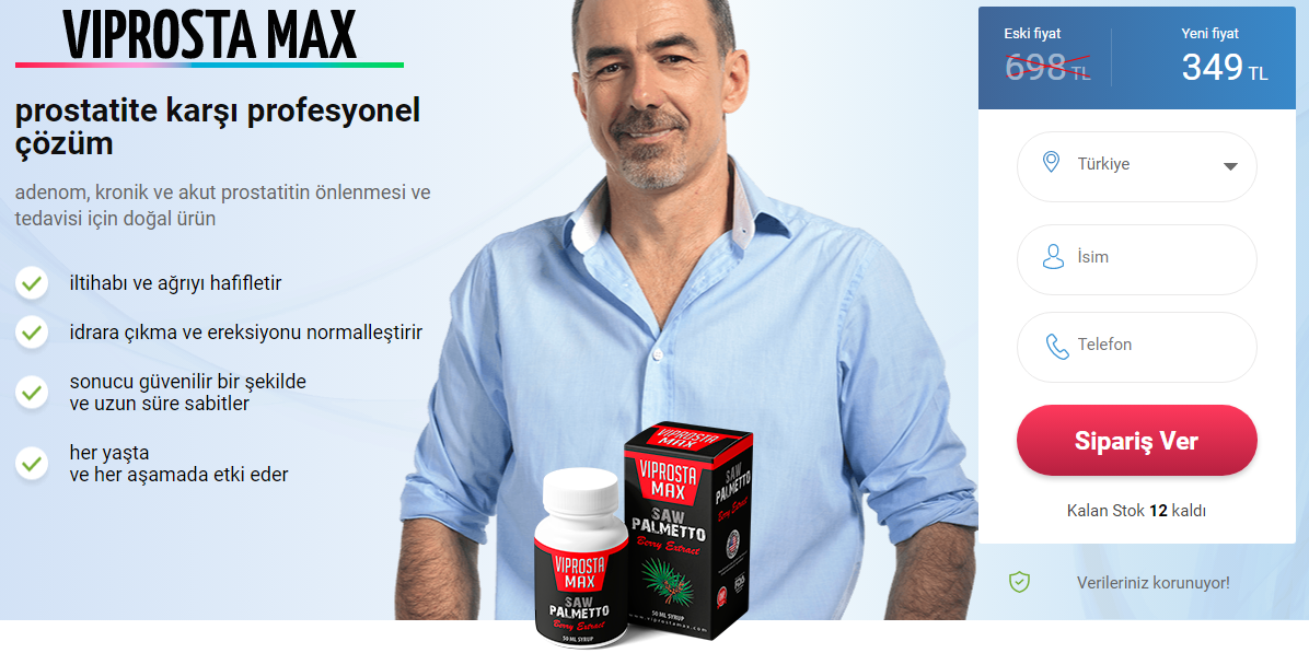 Viaprosta Max Emir