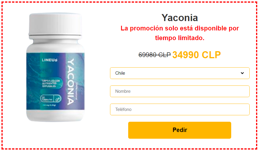Yaconia Orden
