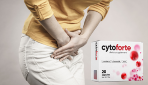 Cytoforte | Cápsula para solução para problema de cistite! Opinião (Portugal)