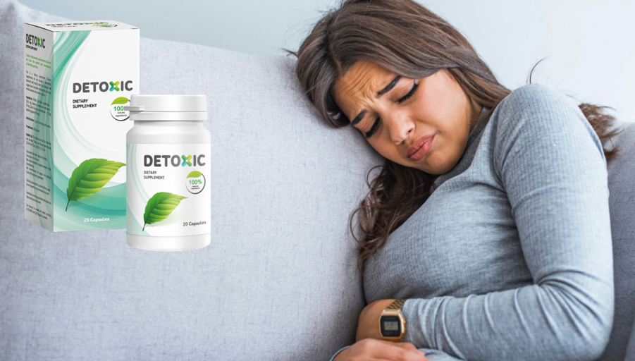 Detoxic Ülevaade