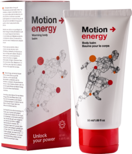 Motion Energy