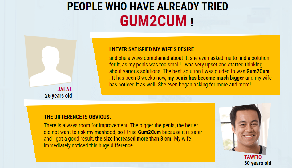 Gum2cum Reviews