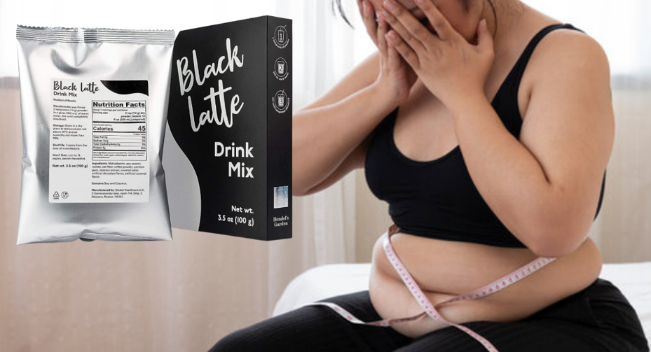 Black Latte Order