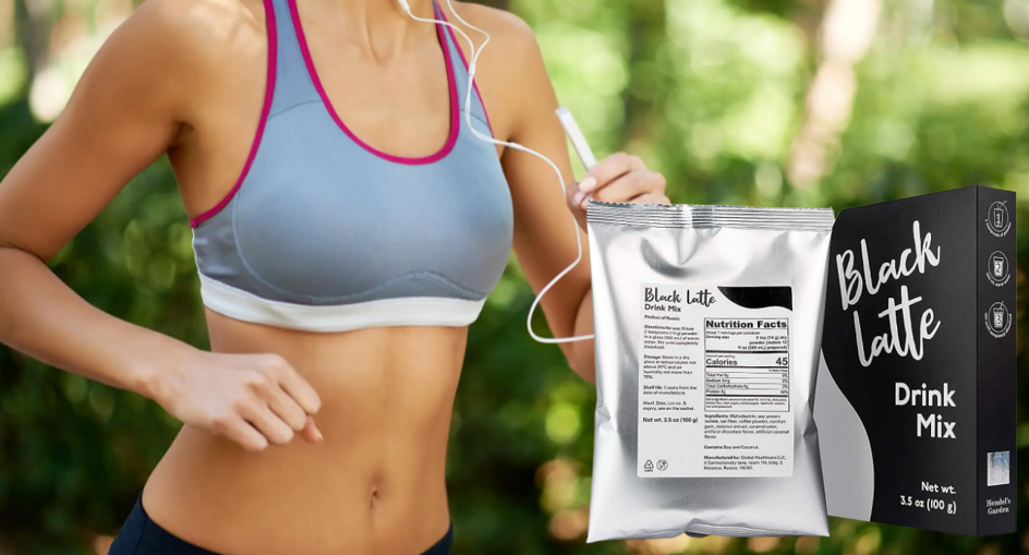 Black Latte Review