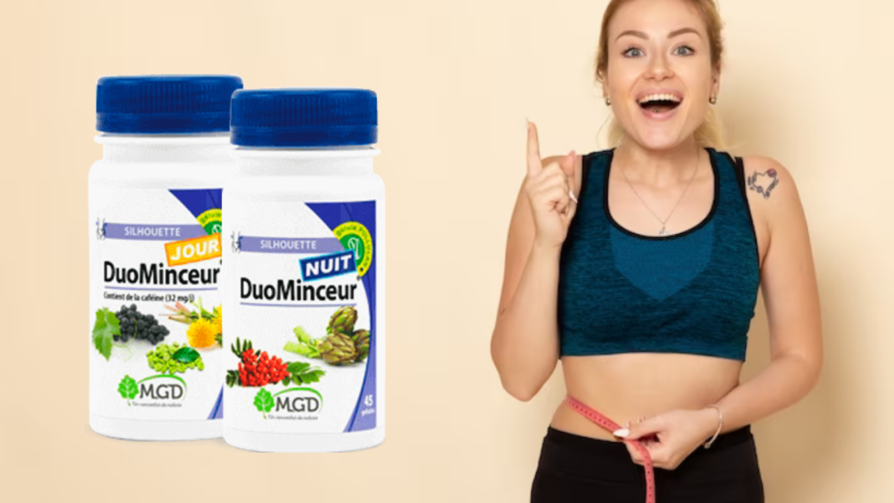 DuoMinceur Day&Night Commande
